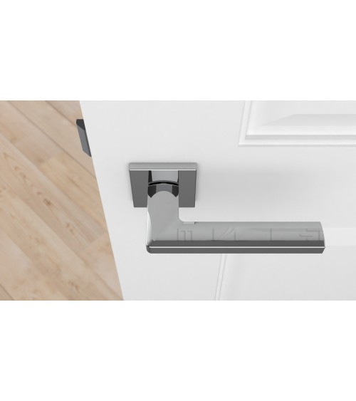 Tirador de puerta clásico PYROLA herraje de diseño