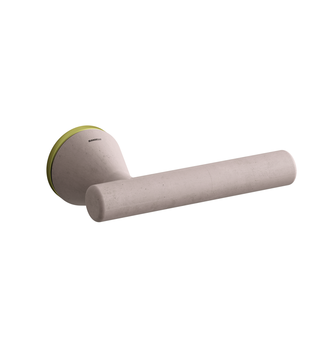 Manilla de puerta futurista Mandelli Juno manilla de diseño
