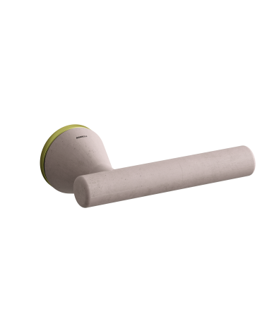 Manilla de puerta futurista Mandelli Juno manilla de diseño