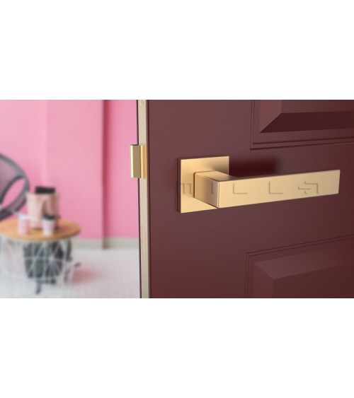 Tirador de puerta clásica PINA tirador de diseño