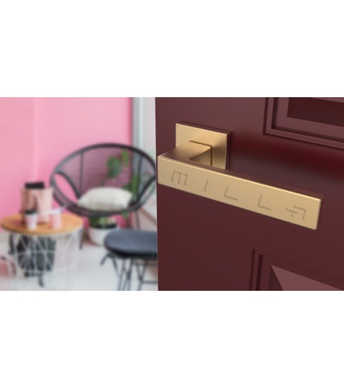 Tirador de puerta clásica PINA tirador de diseño