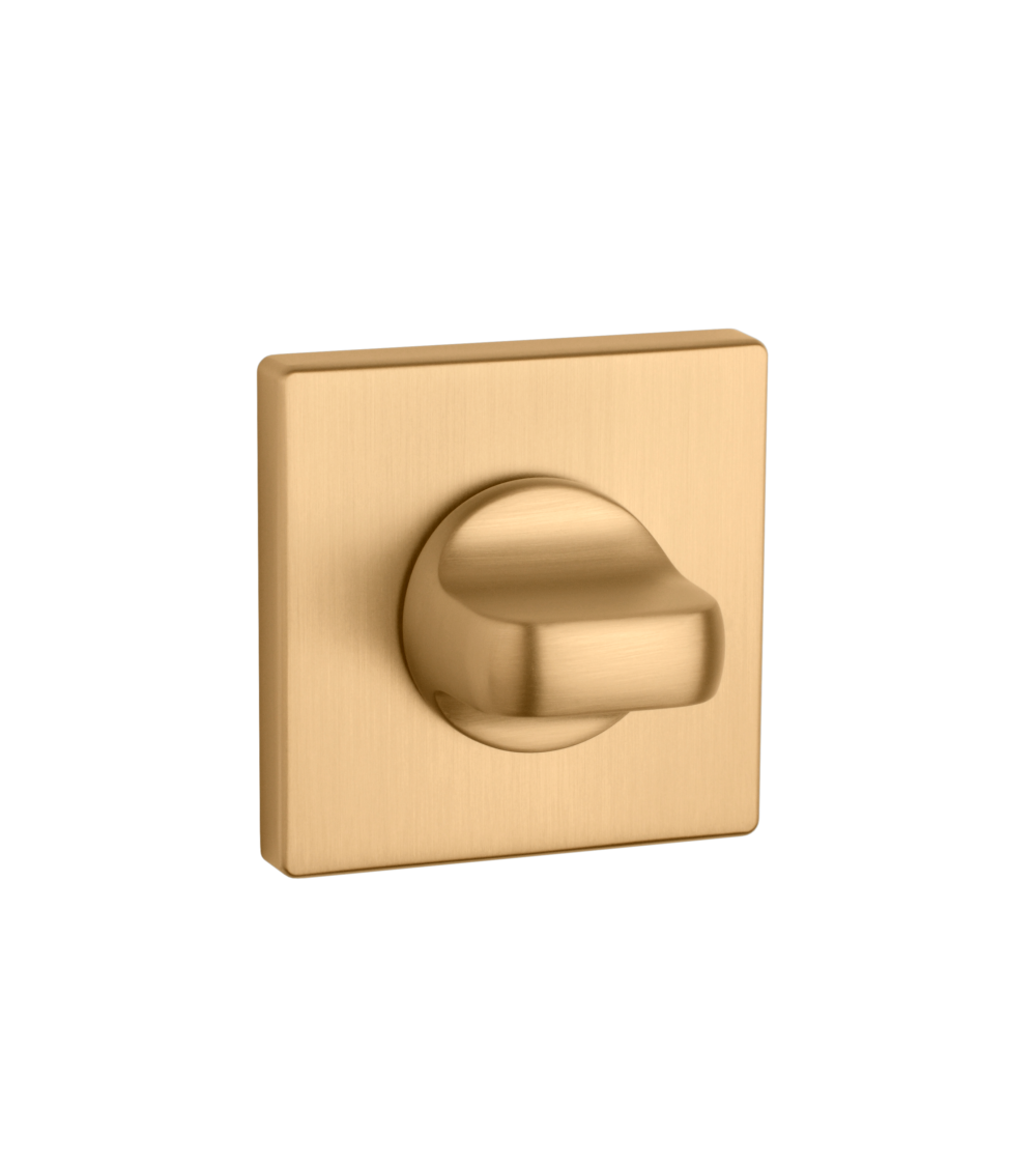 Roseta de puerta AP Q 7S WC - tirador de diseño