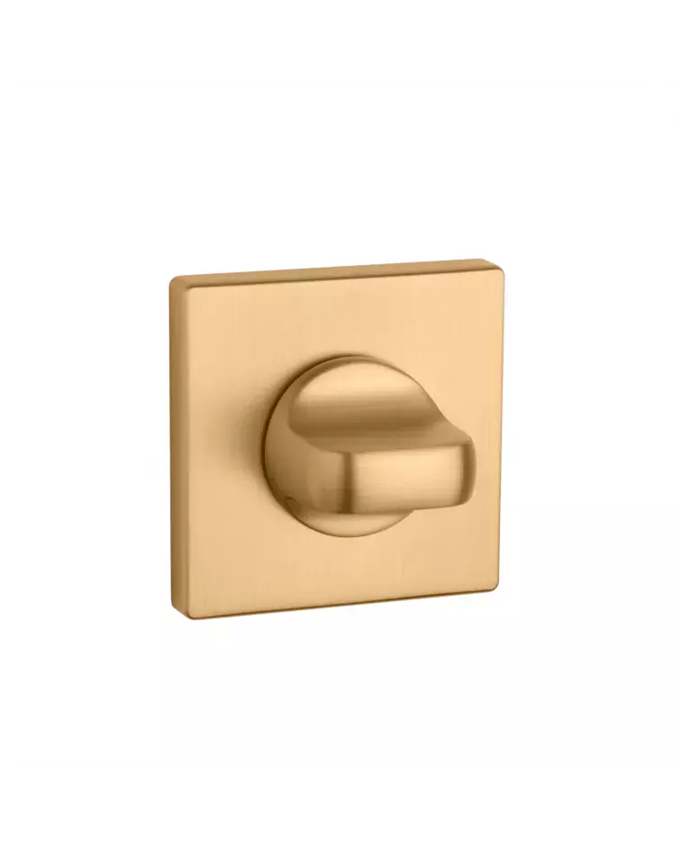 Roseta de puerta AP Q 7S WC - tirador de diseño
