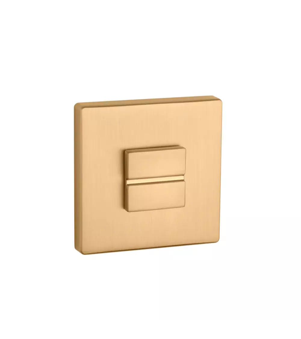 Roseta de puerta AP Q 7S WC - tirador de diseño