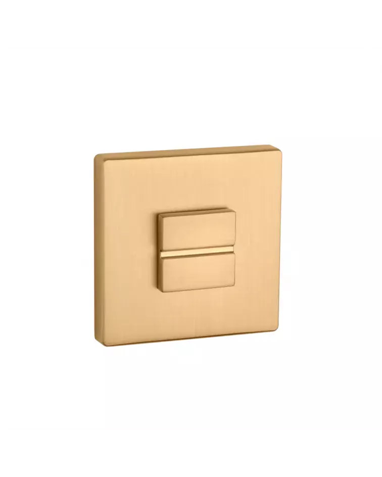 Escudo de puerta AP Q 7S WC - manilla de diseño