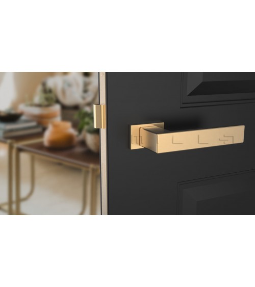 Tirador de puerta moderno PINA tirador de diseño