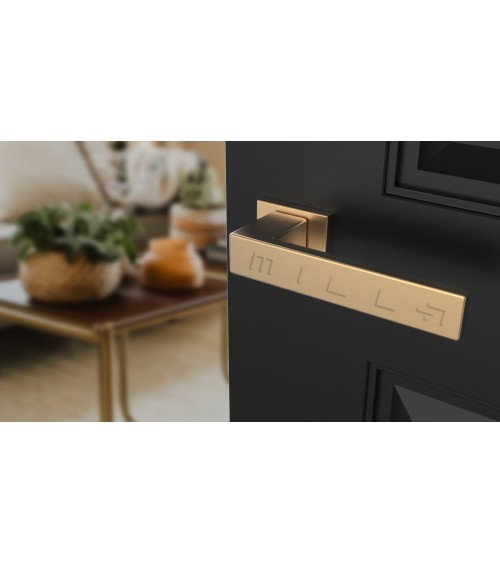 Tirador de puerta moderno PINA tirador de diseño