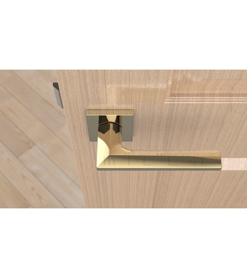 Manilla de puerta moderna JASMINA manilla de diseño