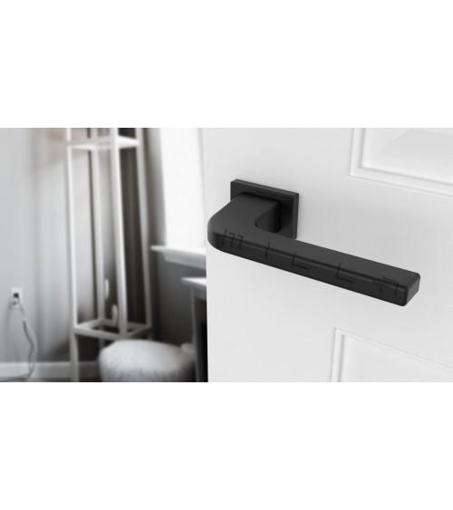 Tirador de puerta moderna ISMENA tirador de diseño