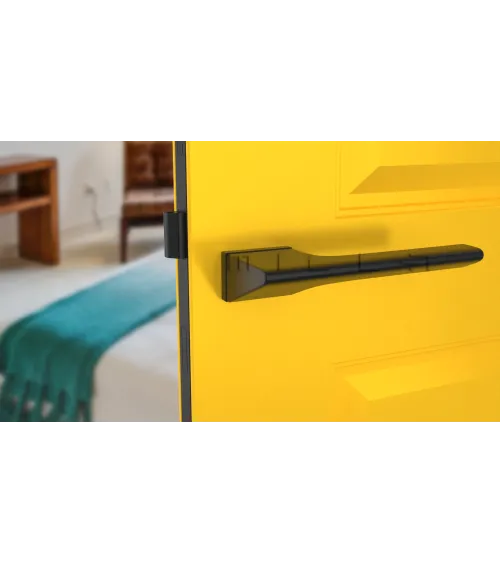 Tirador de puerta futurista LUPINA tirador de diseño