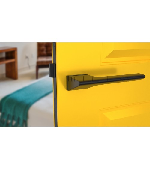 Tirador de puerta futurista LUPINA tirador de diseño