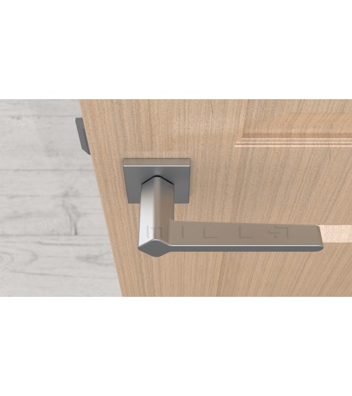 Tirador de puerta futurista NINFEA diseño