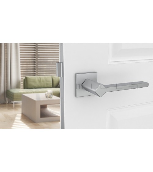 Tirador de puerta futurista NINFEA diseño