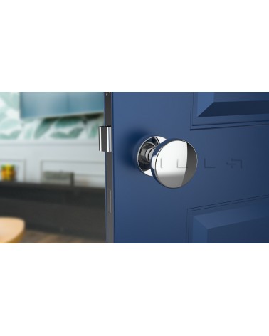 Pomo de puerta MESA Redondo - tirador de diseño