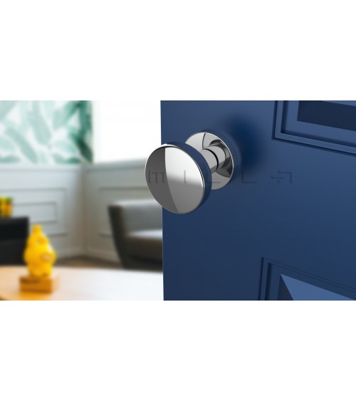 Botón de puerta MESA Redondo - diseño de tirador