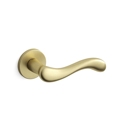 Manilla oro mate Mandelli Ande manilla de diseño