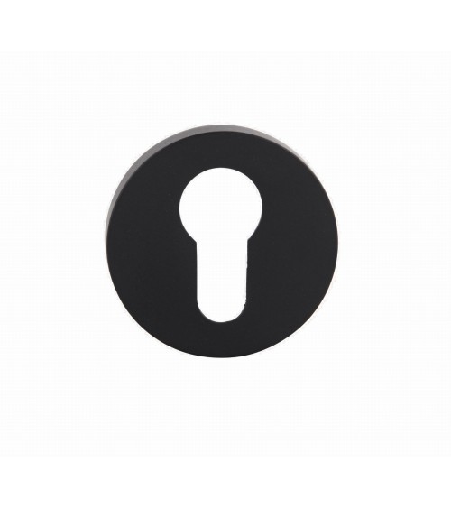 Roseta Line RFO con llave I - ferretería de diseño
