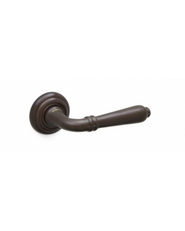 Tirador de puerta bronce mate Mandelli Sevilla tirador de diseño
