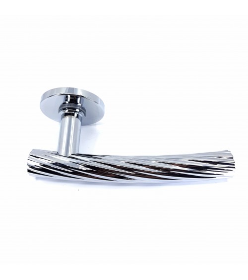 Tirador de puerta retro Mandelli Fusilla tirador de diseño color 2