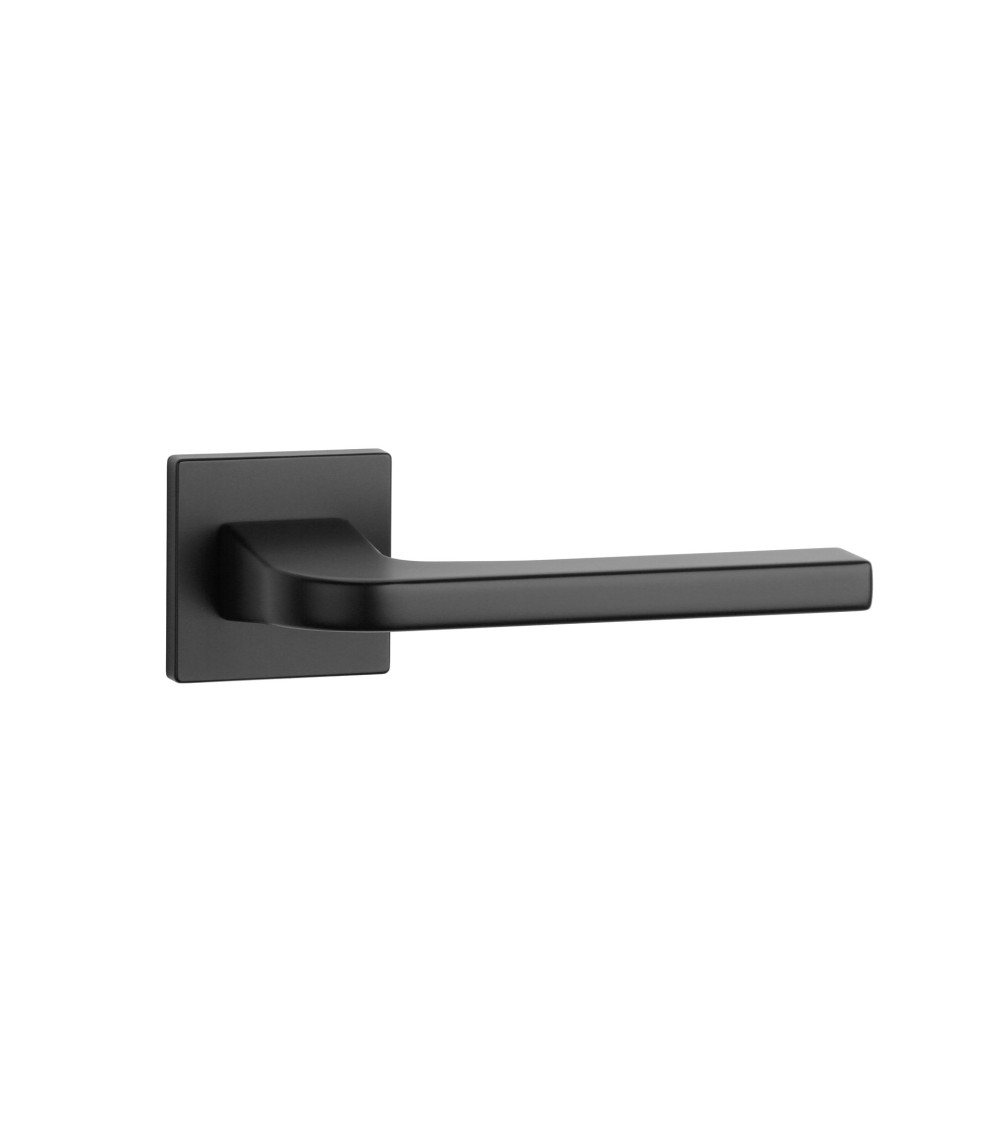 Tirador de puerta negra ISMENA diseño