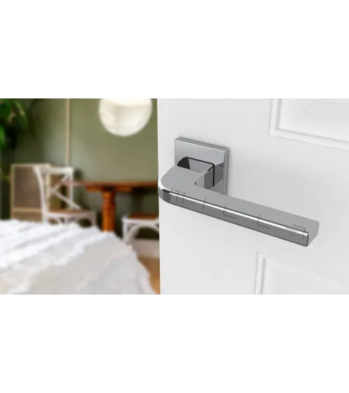 Tirador de puerta estilo moderno ISMENA tirador de diseño
