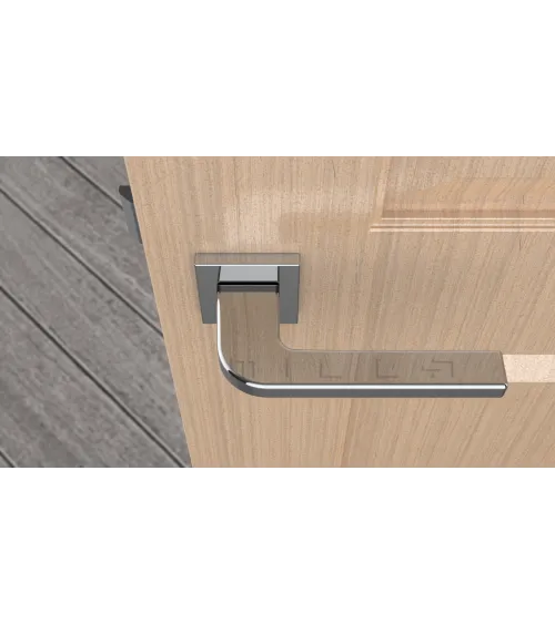 Tirador de puerta estilo moderno ISMENA tirador de diseño