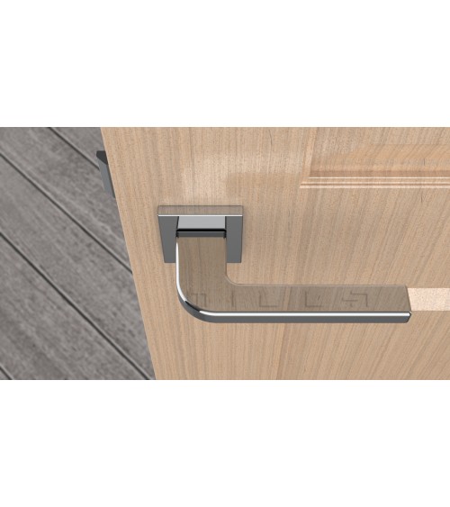 Tirador de puerta estilo moderno ISMENA tirador de diseño