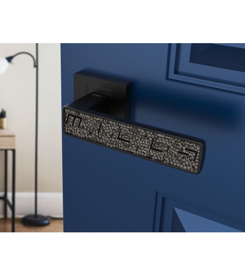 Tirador de puerta tendencia GLAMOUR herrajes de diseño