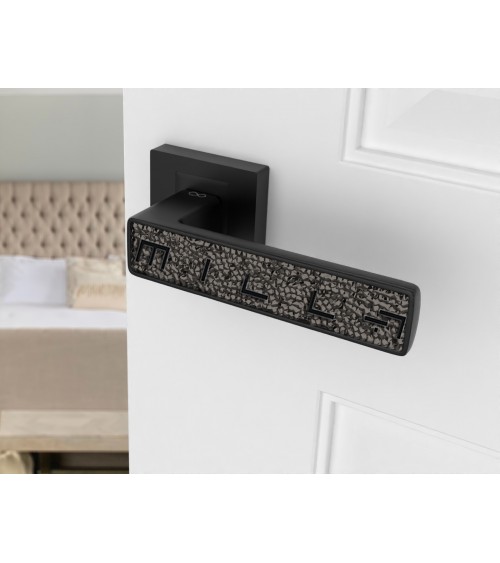 Tirador de puerta tendencia GLAMOUR herrajes de diseño