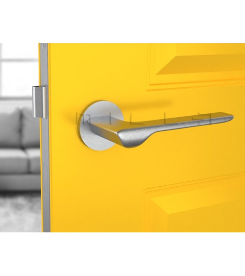 Tirador de puerta estilo moderno LIGNE tirador de diseño