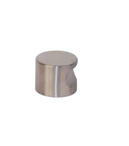 Botón de puerta fijo - tirador de diseño