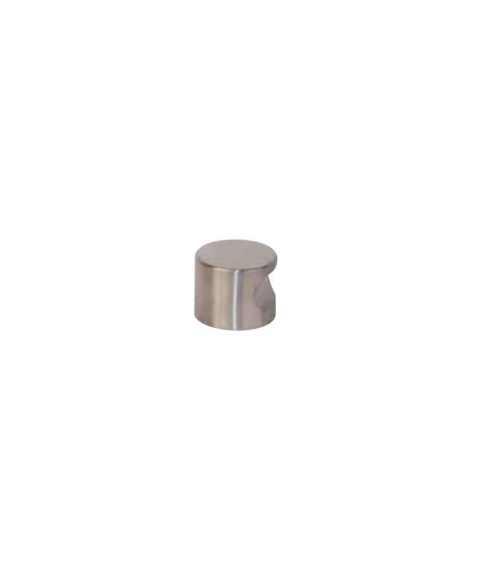Botón de puerta fijo - tirador de diseño
