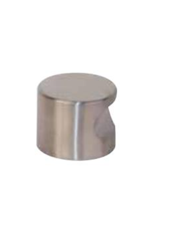 Botón de puerta fijo - tirador de diseño