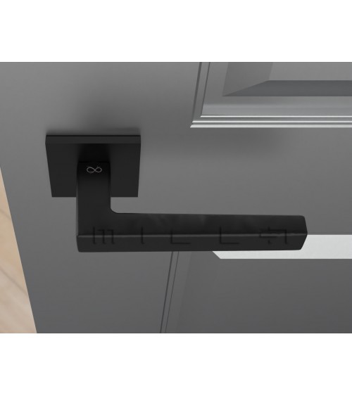 Tirador de puerta Line STELLA Q - herraje de diseño