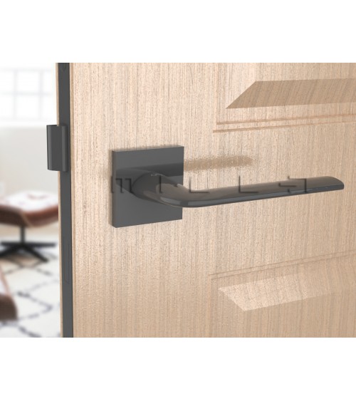 Tirador de puerta titanio STINGER tirador de diseño