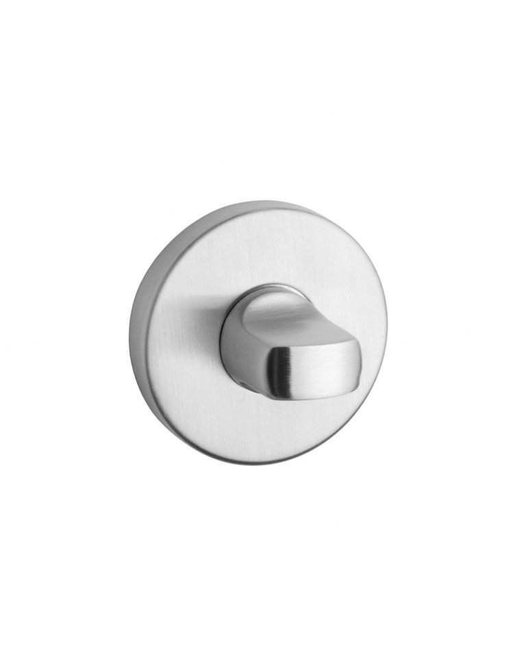 Roseta OVAL 1713 WC libre/ocupado - manilla de diseño