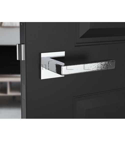 Manilla de Puerta Line STELLA Q - ferretería decorativa de diseño