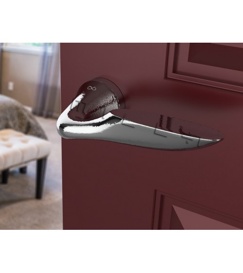 Tirador de puerta futurista DOUCE diseño