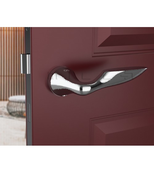 Tirador de puerta futurista DOUCE diseño