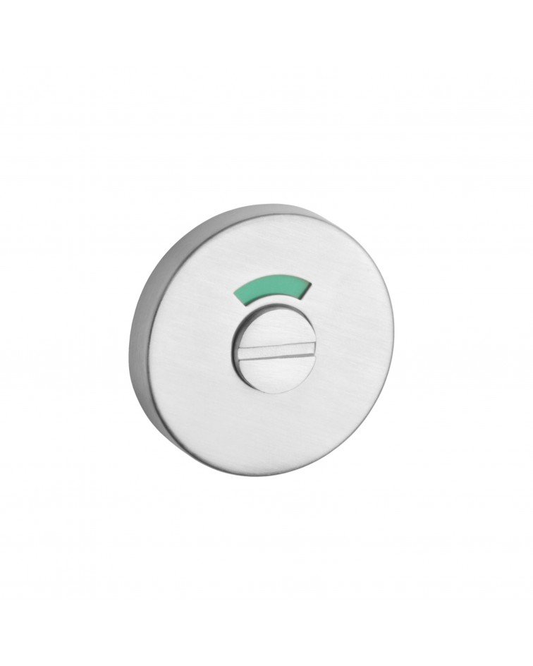 Roseta OVAL 1713 WC libre/ocupado - manilla de diseño