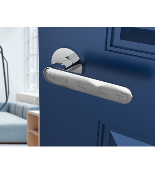 Manilla de puerta clásica Line Vénus manilla de diseño