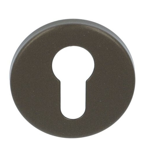 Roseta de puerta llave de bombín para Formani Basics - manilla de diseño