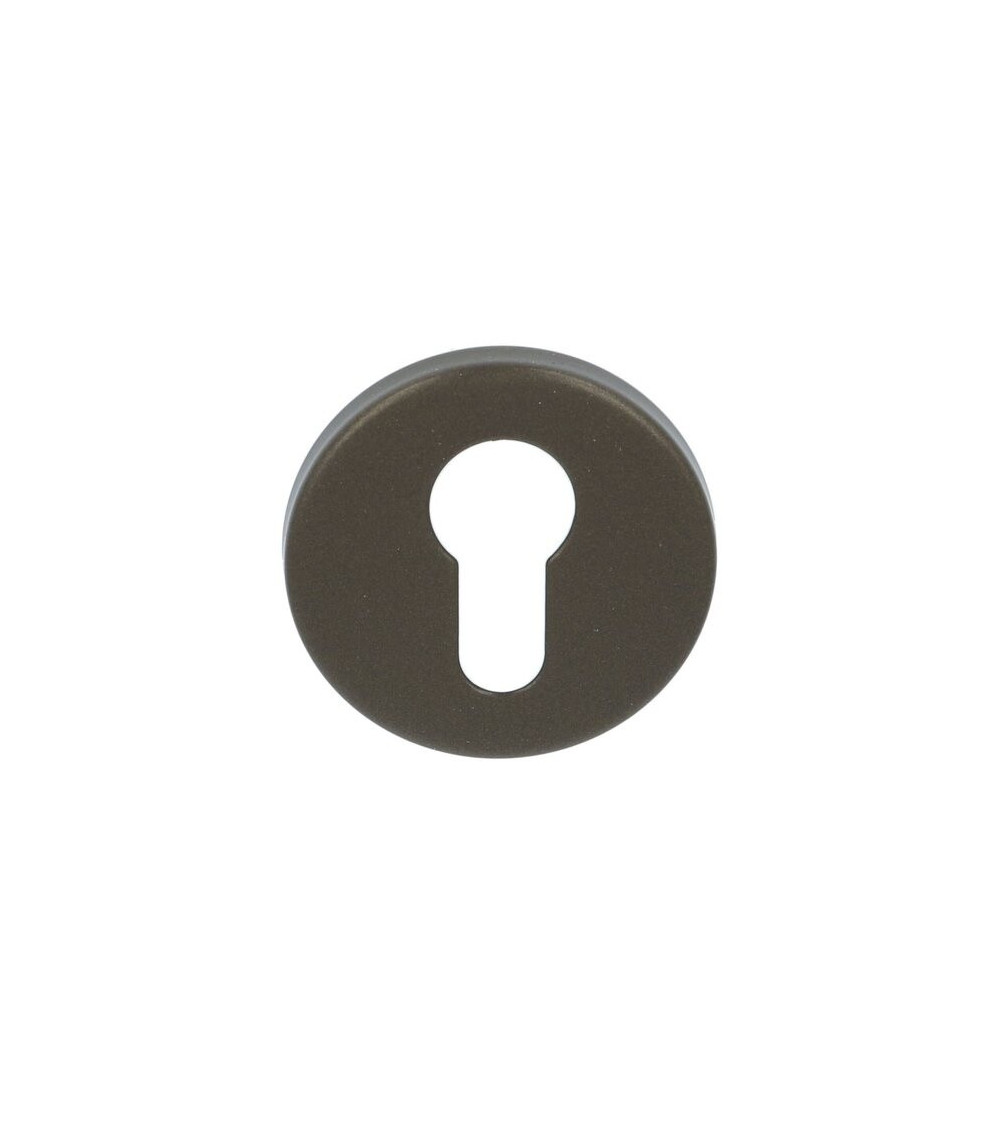 Roseta de puerta llave de bombín para Formani Basics - manilla de diseño