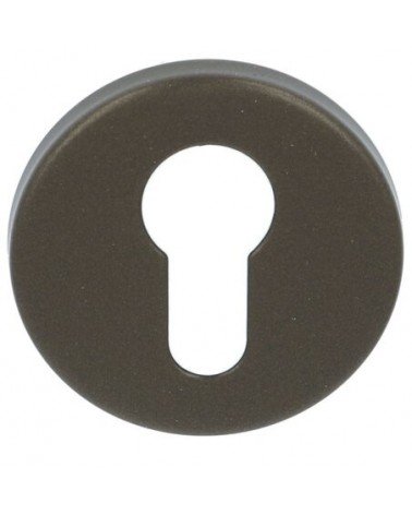 Roseta de puerta llave de bombín para Formani Basics - manilla de diseño