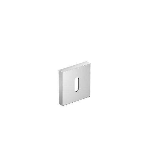 Rosetón de puerta CO Q OB - herrajes de diseño