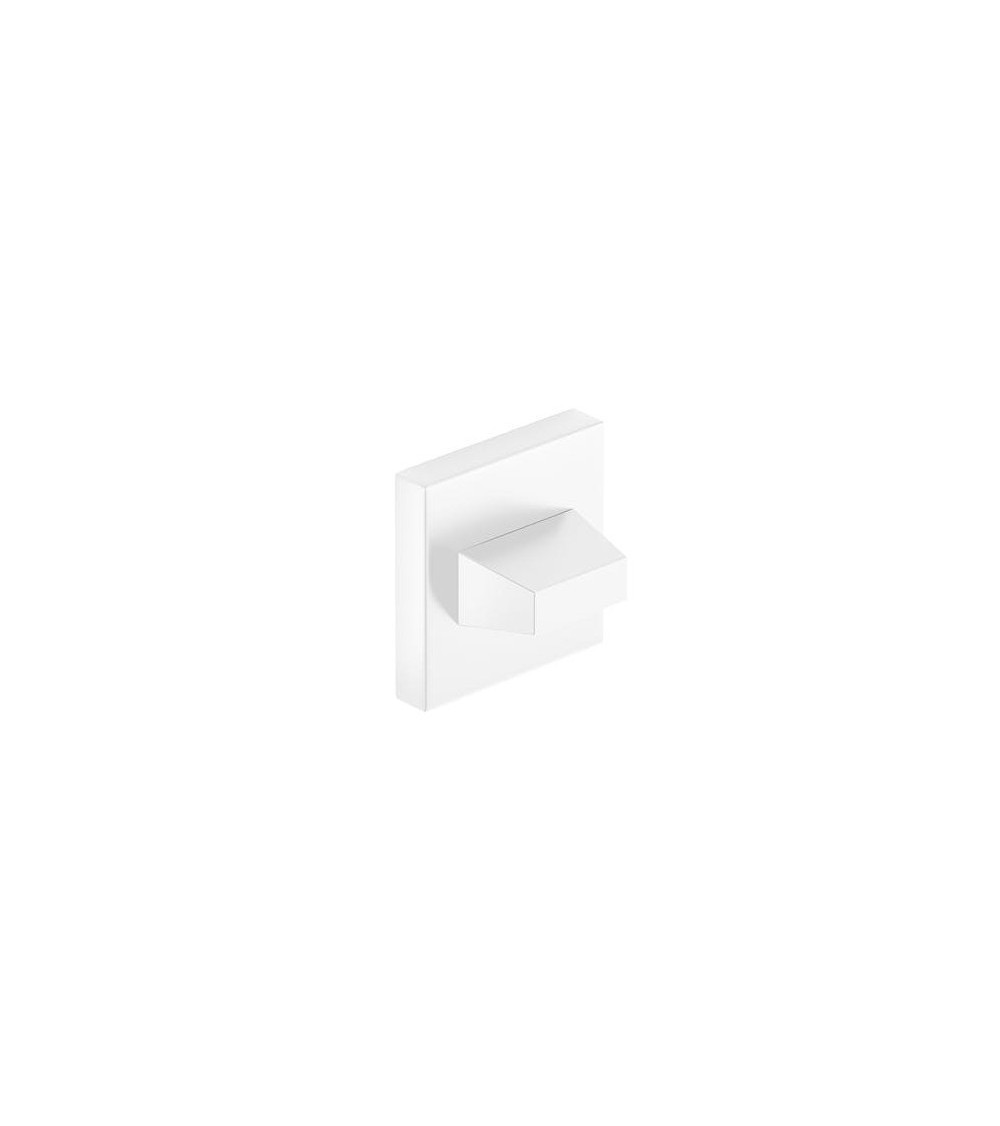 Escudo de puerta moderno CO cuadrado WC - herraje de diseño