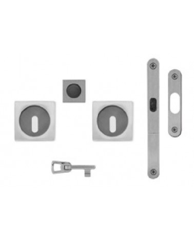 Tirador para puerta corredera moderna MANDELLI 1108TC/S tirador de diseño