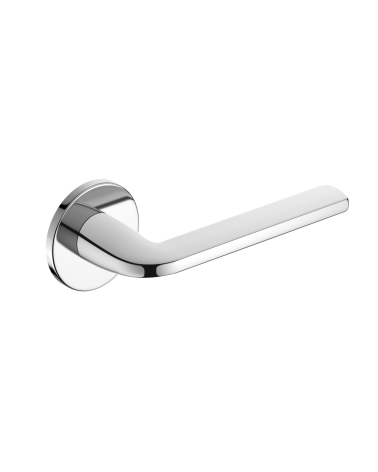 Tirador de puerta retro Scandi herraje de diseño