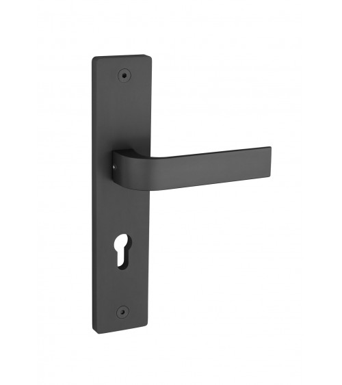 Tirador de puerta exterior moderno Tupai 3215 herraje de diseño