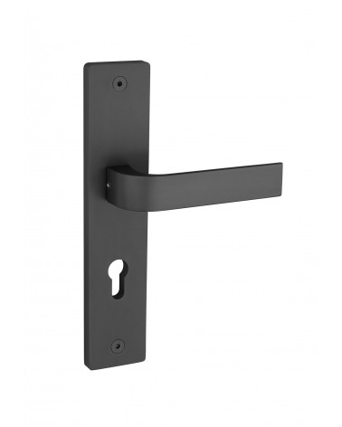 Tirador de puerta exterior moderno Tupai 3215 herraje de diseño